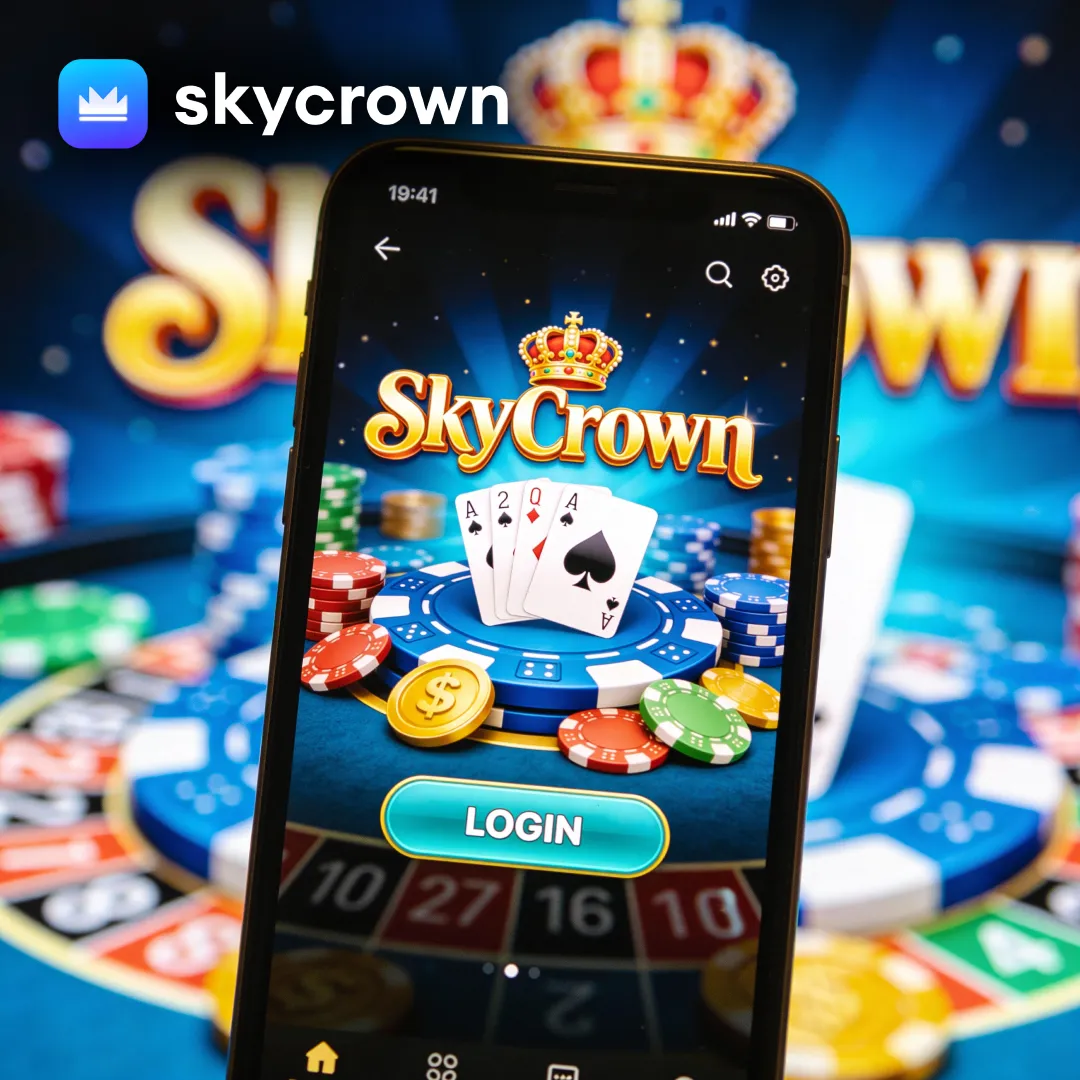 SkyCrown Login